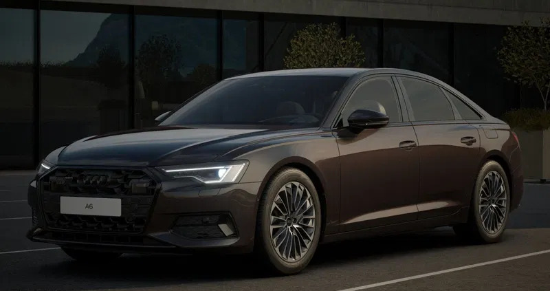 audi Audi A6 cena 298944 przebieg: 1, rok produkcji 2024 z Drawsko Pomorskie